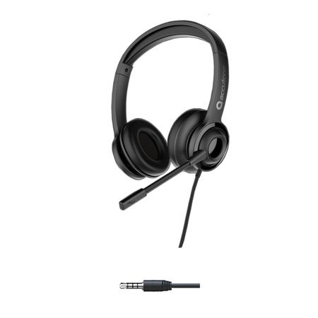 Accutone MB210 (ZE-MB210) - Гарнитуры для ноутбука и смартфона, 3.5